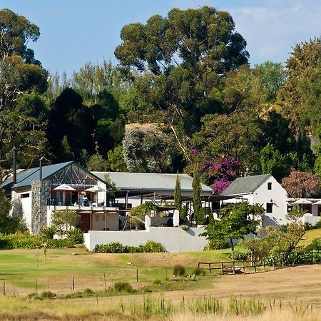 Diemersfontein Wine & Country Estate Hotel Wellington Exterior foto