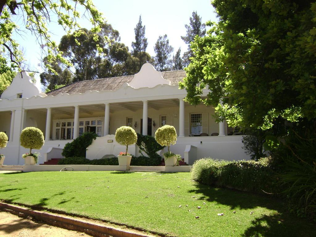 Diemersfontein Wine & Country Estate Hotel Wellington Exterior foto