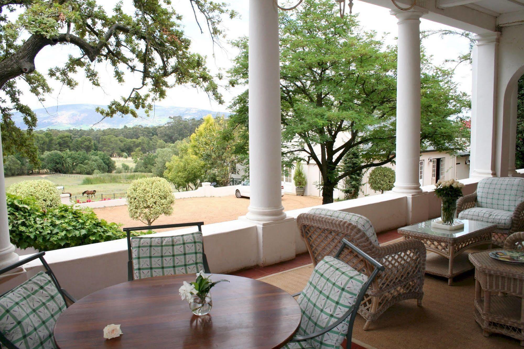 Diemersfontein Wine & Country Estate Hotel Wellington Exterior foto